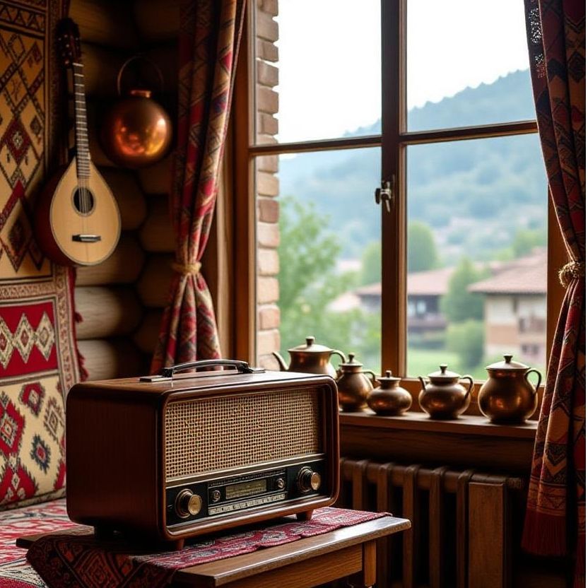 Türkülerle Türkiye