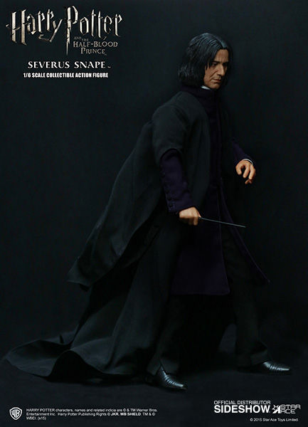 Severus Snape Sixth Scale Figure by Star Ace Toys POW! The