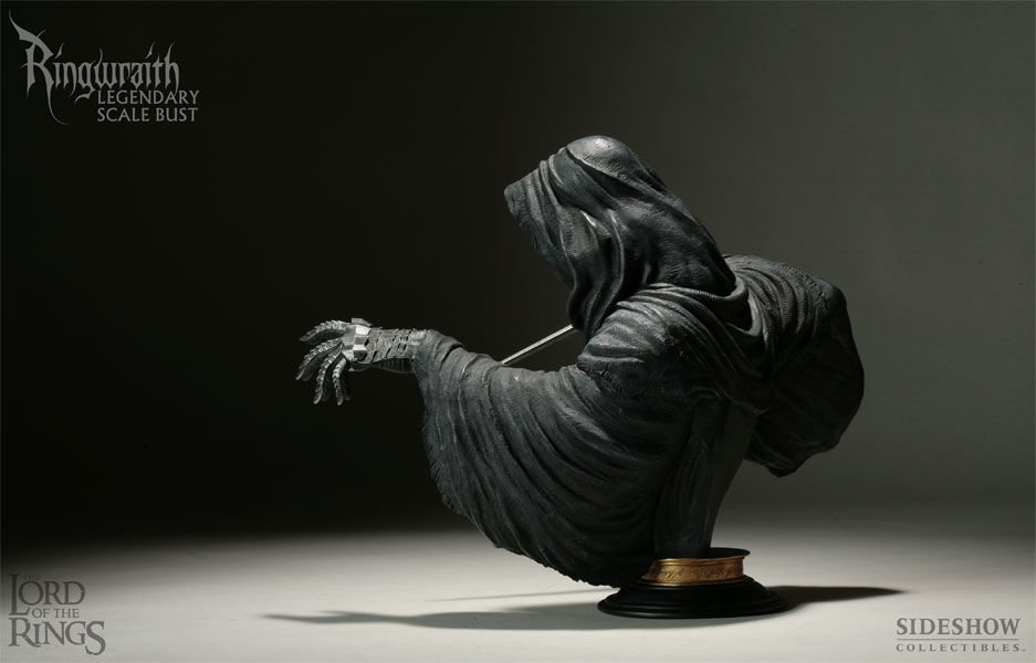 Ringwraith Legendary Scale Bust - POW! The Hero In You