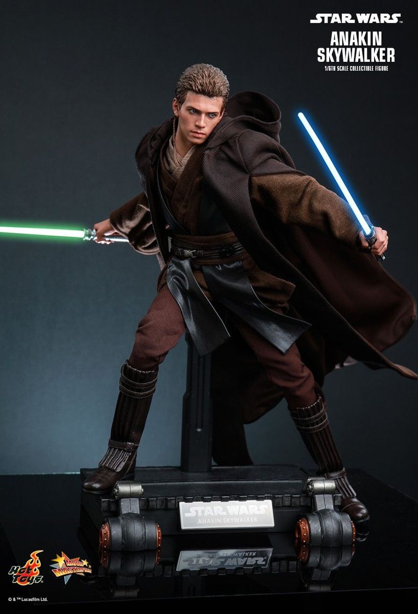 Star Wars Episode II: Attack of the Clones™ Anakin Skywalker 1/6th