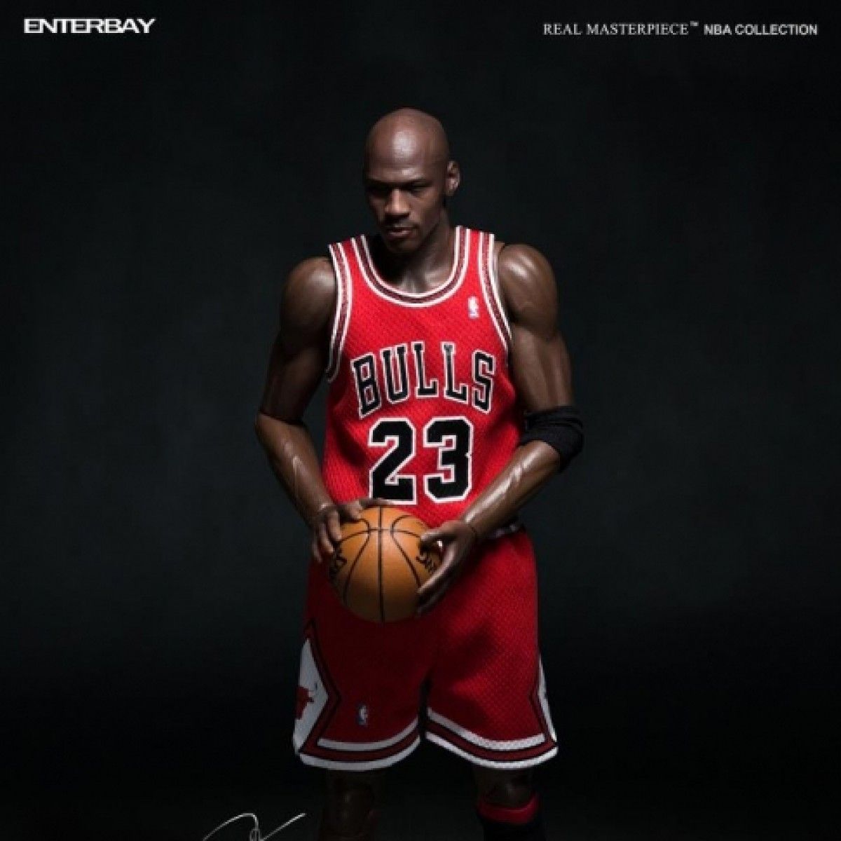 NBA Michael Jordan Series 1 Legend 1/6 Scale Real Masterpiece
