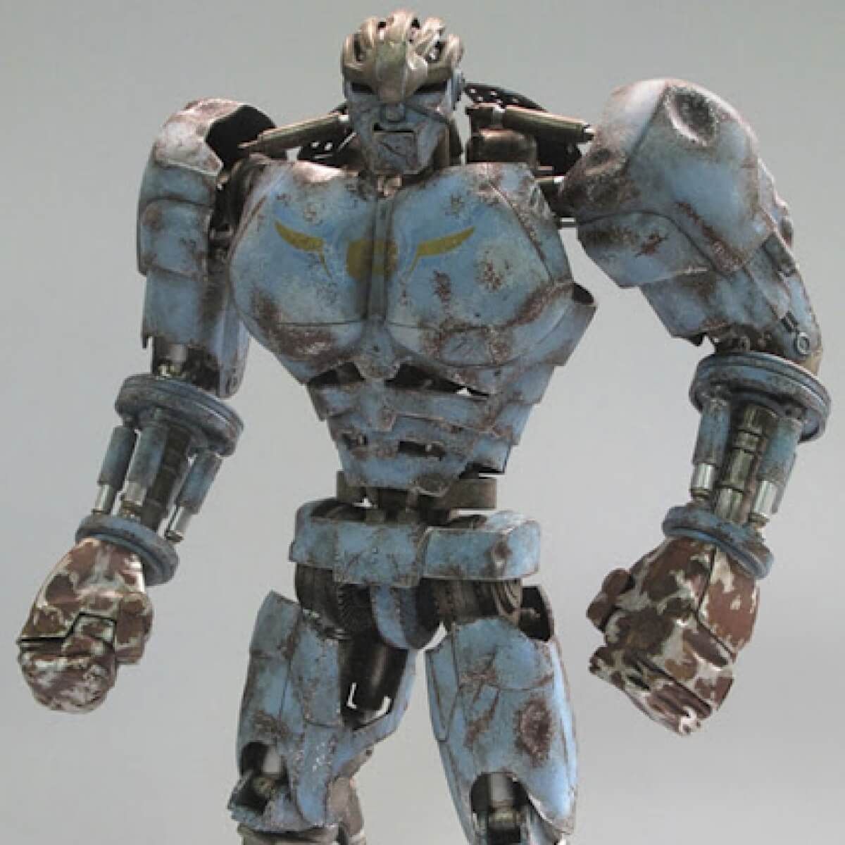 1円〜 threeA 1/6 REAL STEEL AMBUSH リアル ・スティール アン