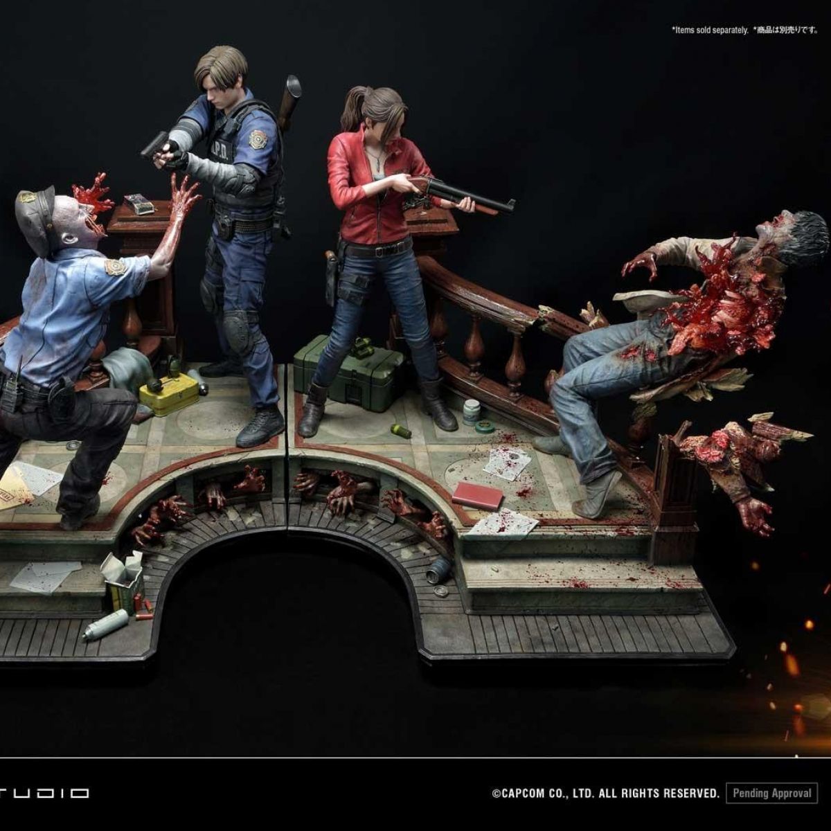 Resident Evil | Pow | Limited Edition
