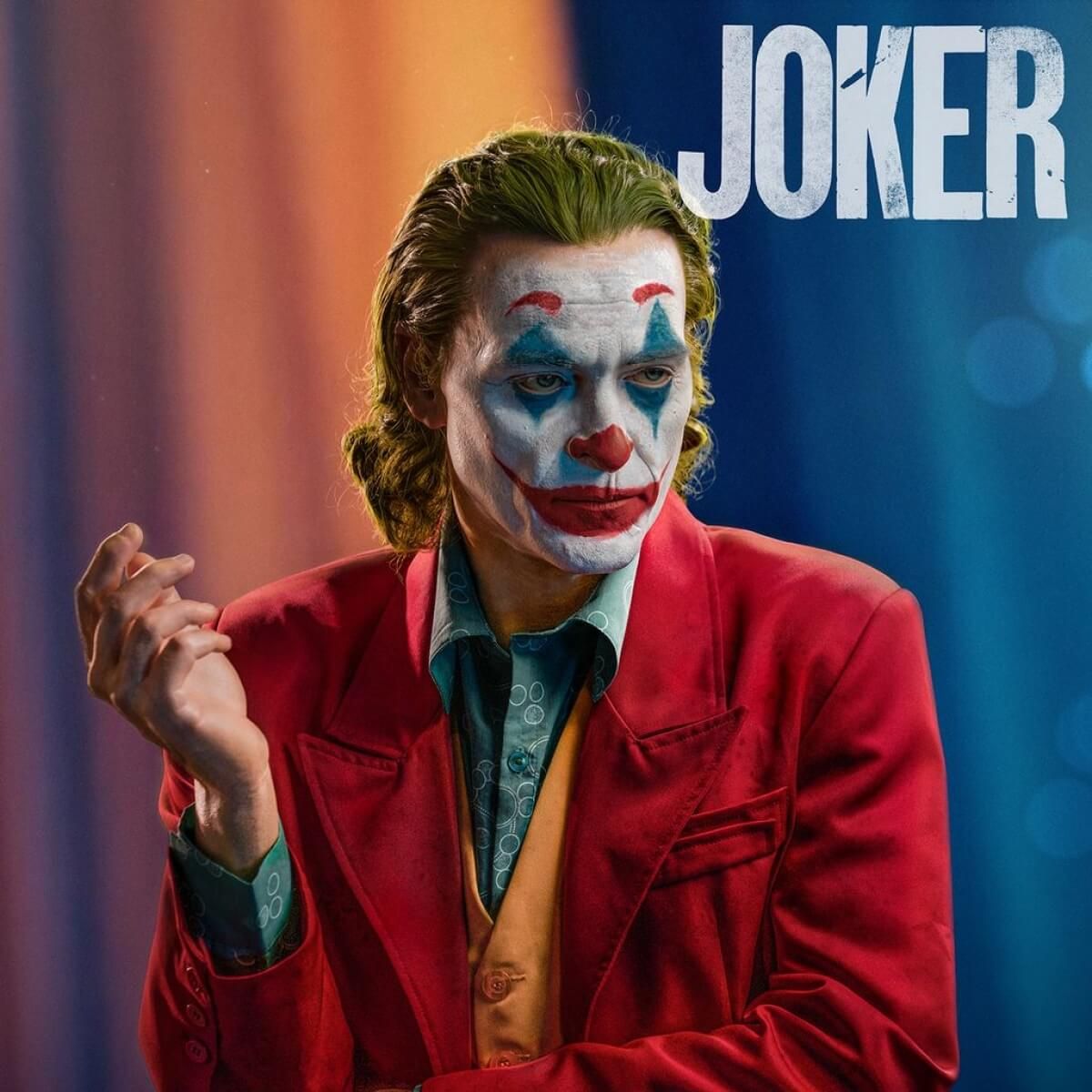 DC Comics: Joker - Arthur Fleck Life Sized Bust | Pow | Limited