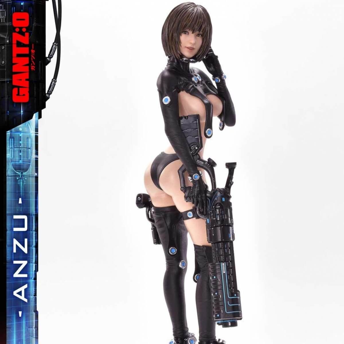 Premium Masterline GANTZ:O Anzu | Pow | Limited Edition