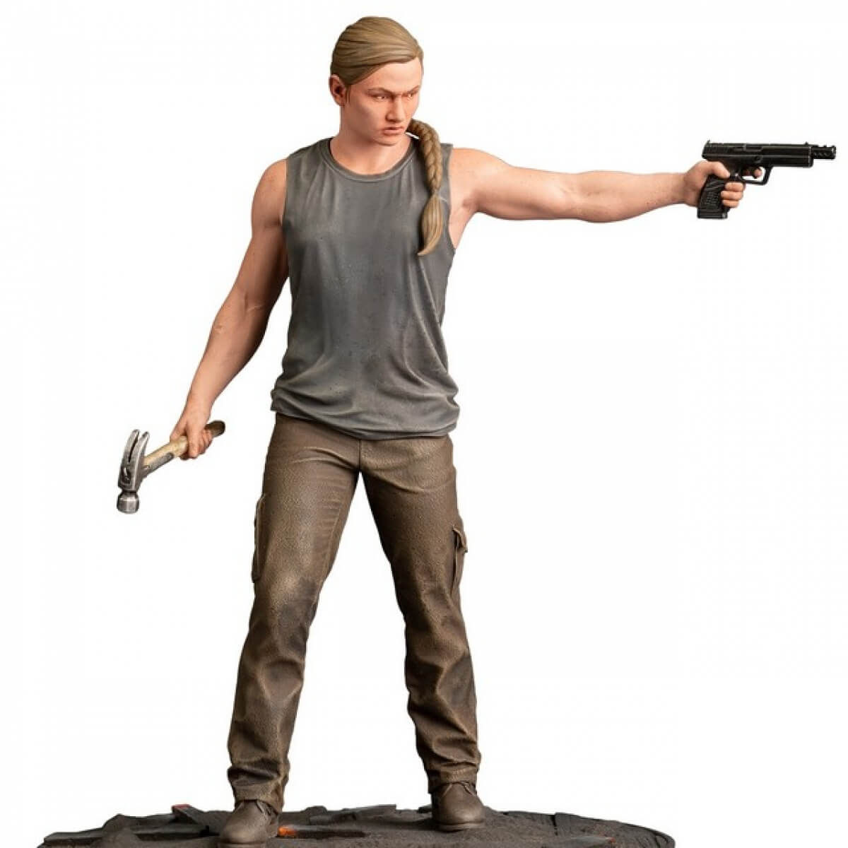 THE LAST OF US ポストパンデミックエディション フィギュア Amazon.co.jp: PlayStation The Last of US 6インチ ジョエル&エリー