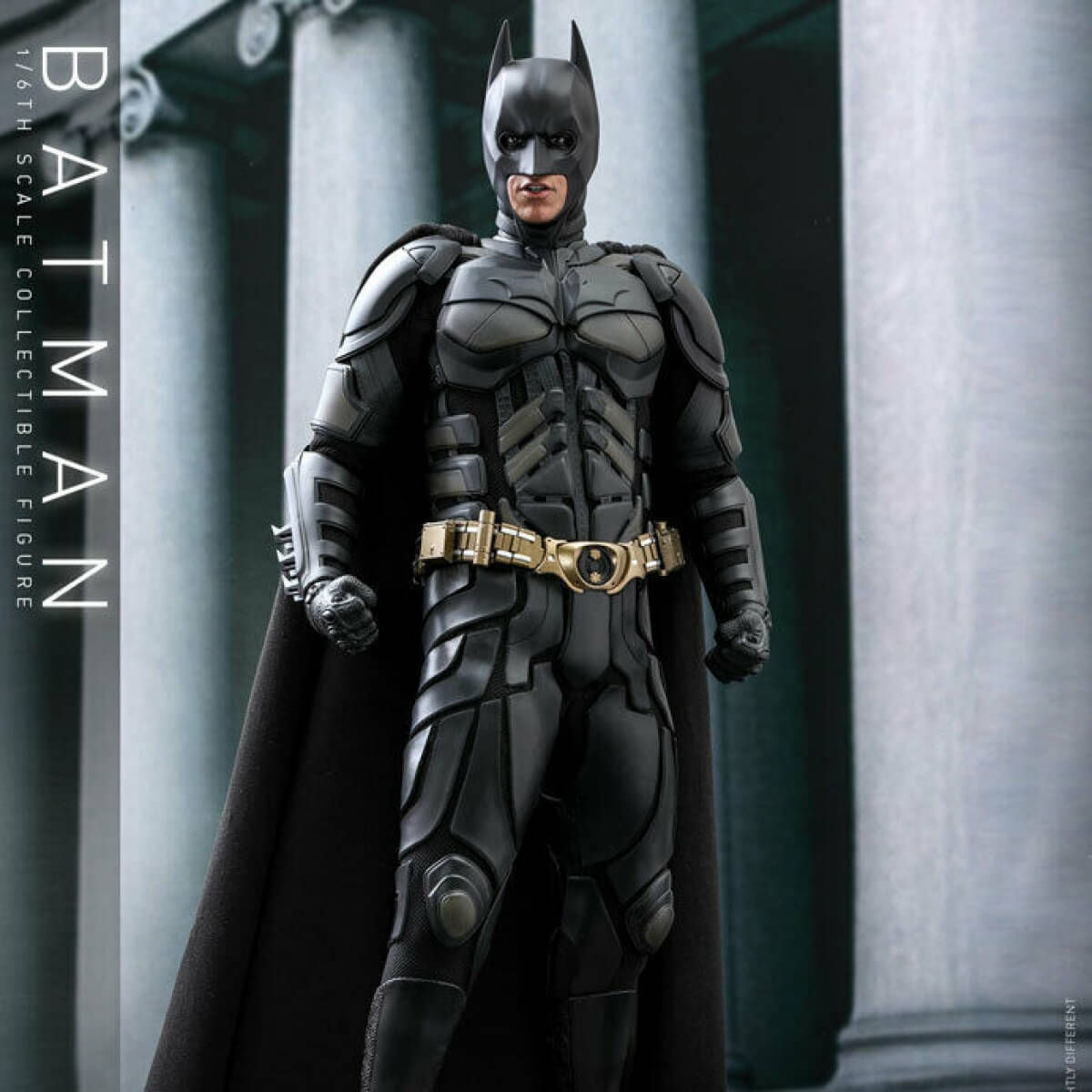 Batman The Dark Knight Rises Batman DX19 1/6 Scale Figure | Pow