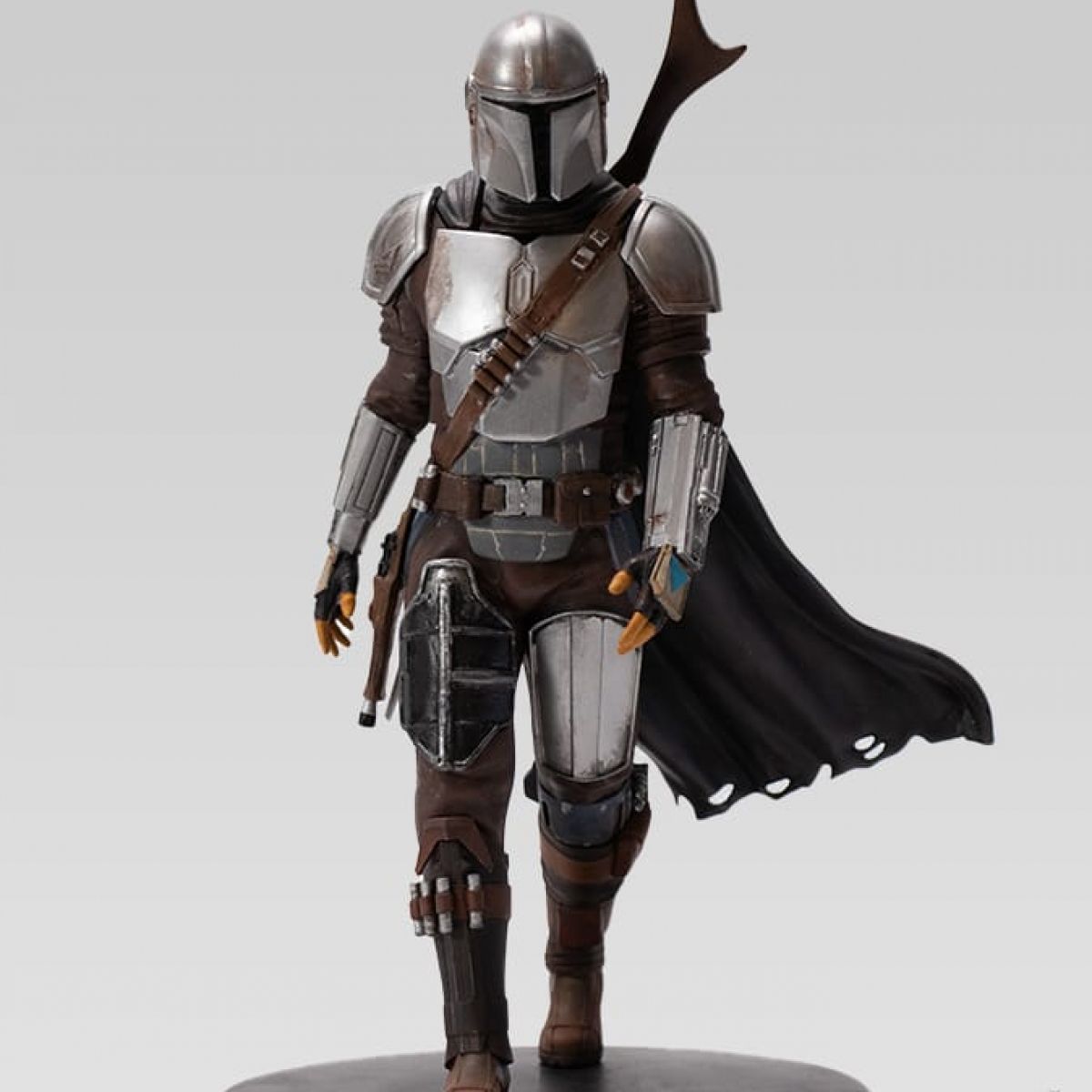Star Wars -The Mandalorian, Din Djarin - 1/10th scale Elite