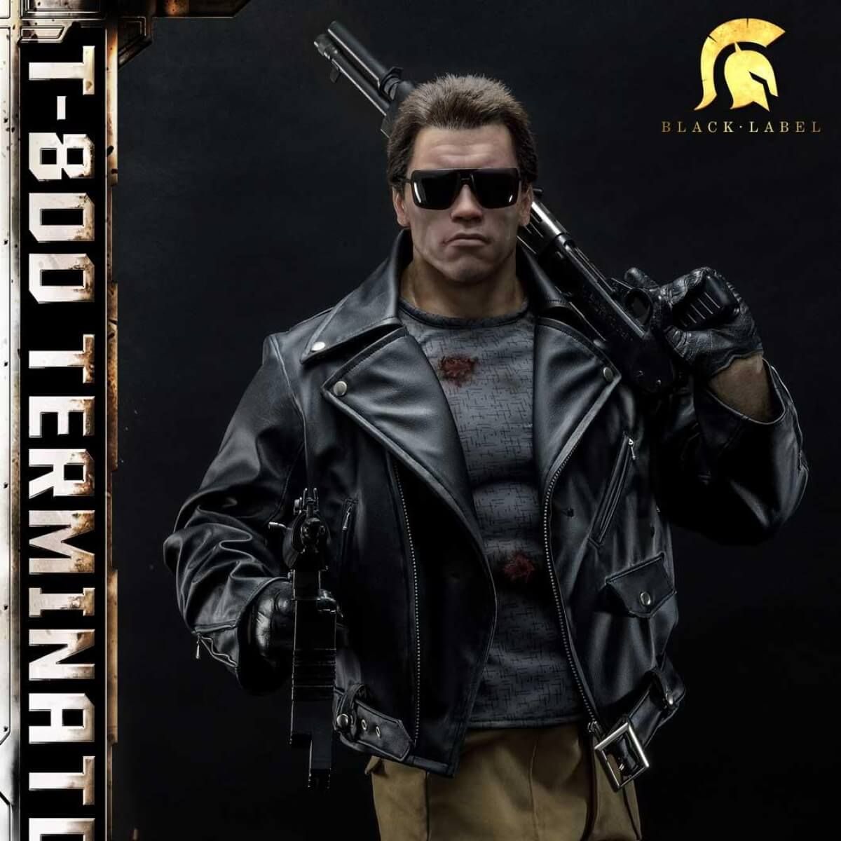 The Terminator: T-800 Terminator 1:2 Scale Statue | Pow | Limited