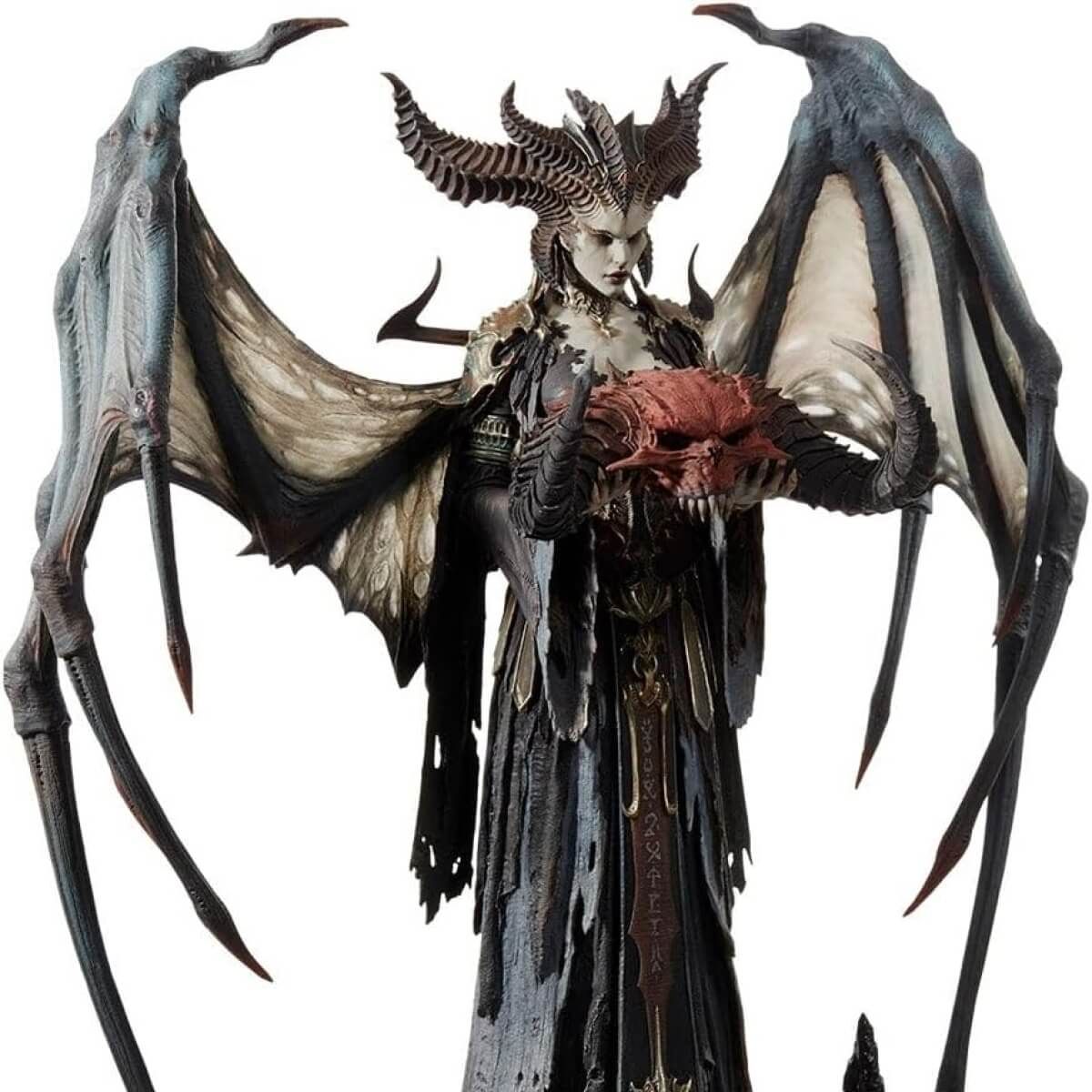 Blizzard Entertainment Diablo Lilith Premium Statue | Pow