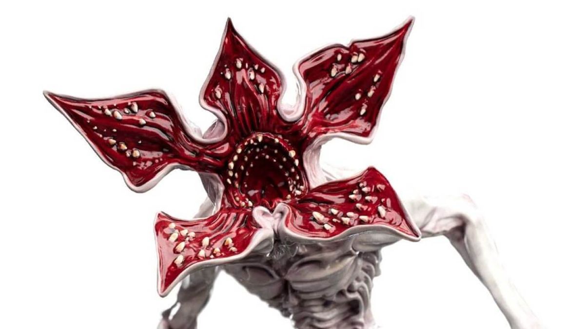 Stranger Things Mini Epics Vinyl Figure The Demogorgon (Season 1