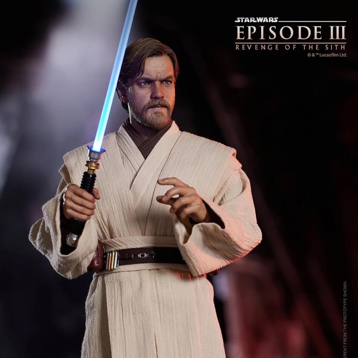 Star Wars: Obi-Wan Kenobi (Standard Ver.) Superb Scale Statue