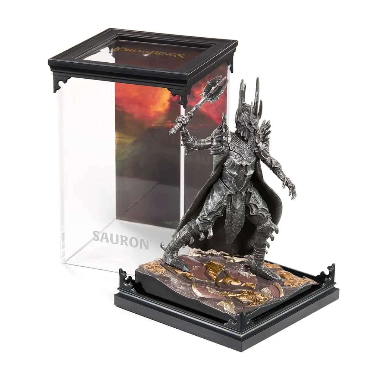 The Lord Of The Rings: Sauron Diorama Collector's Figurine | Pow