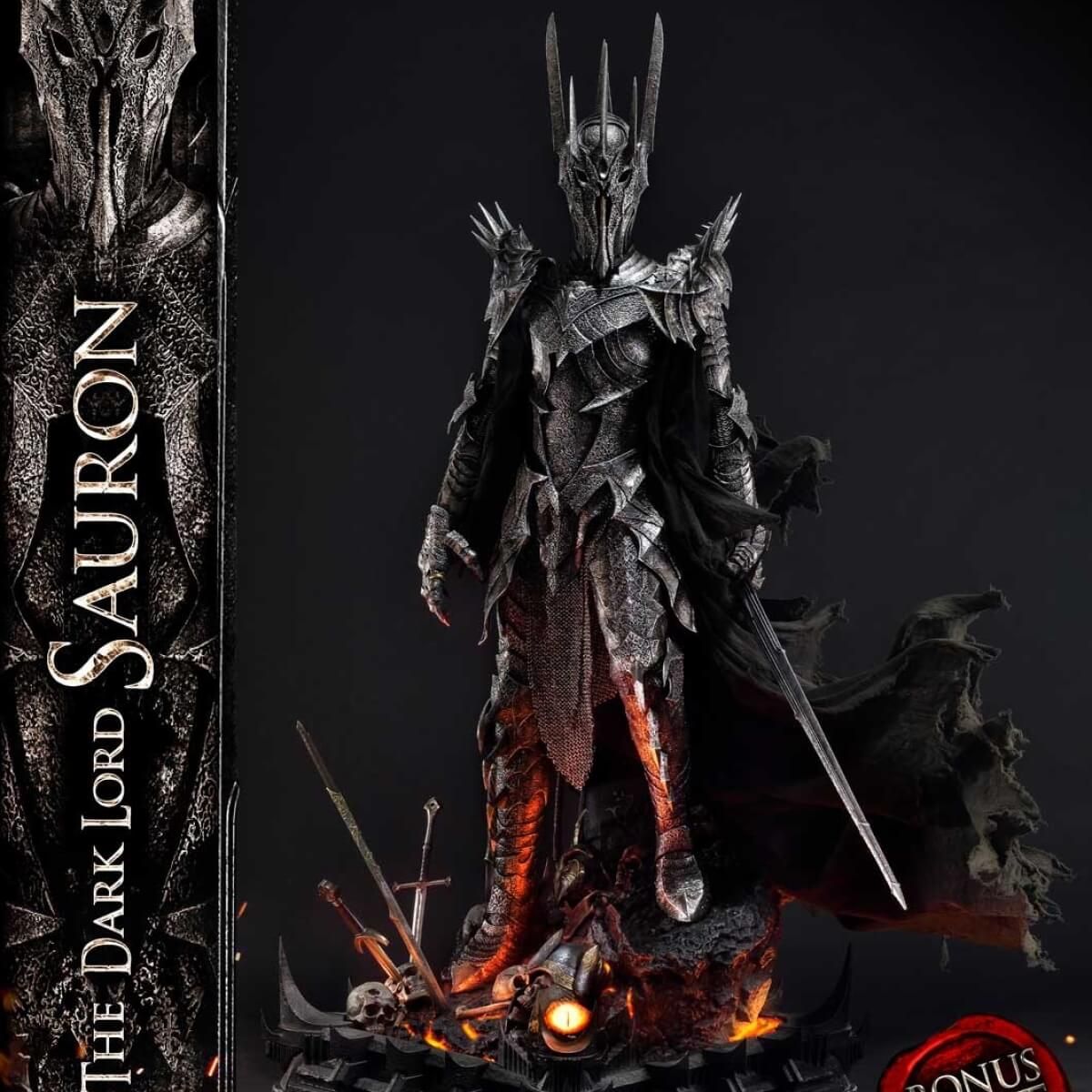 Museum Masterline 1/3 Scale The Lord of the Rings (Film) The Dark