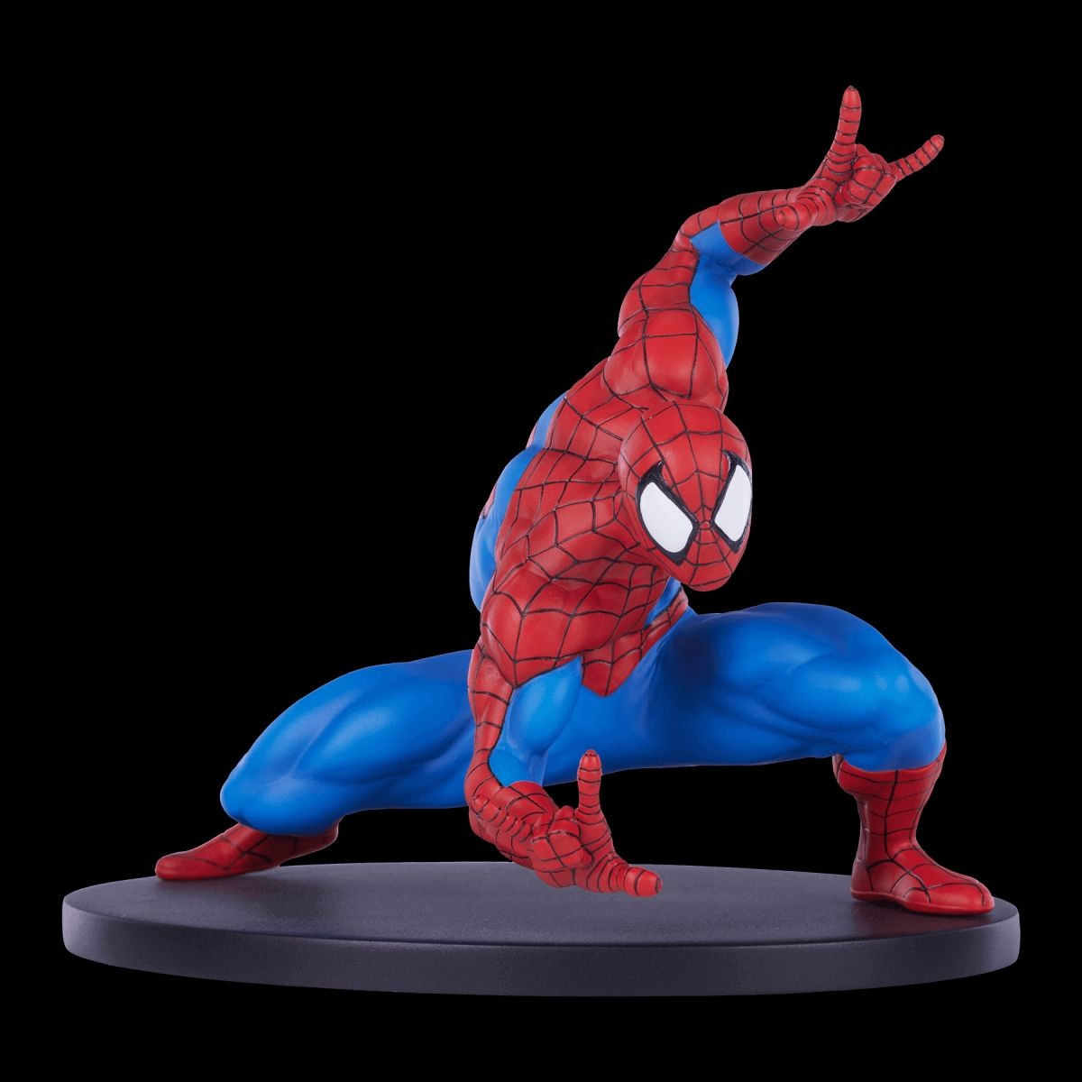 Marvel Gamerverse Classics Spider-Man Statue | Pow | Limited Edition