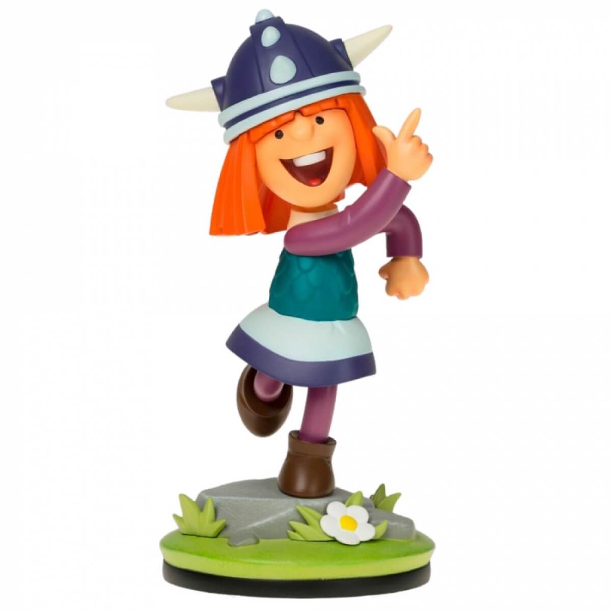 Vicky the Viking Collectible Figurine | Pow | Limited Edition