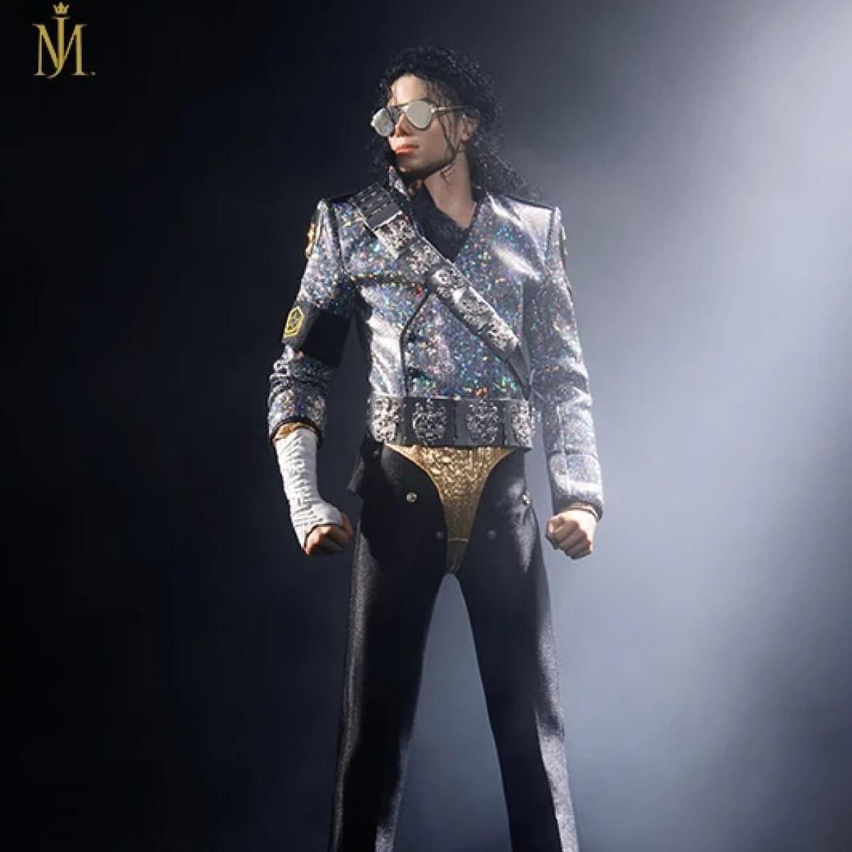 Michael Jackson 1/6 Collectible Figure | Pow | Limited Edition