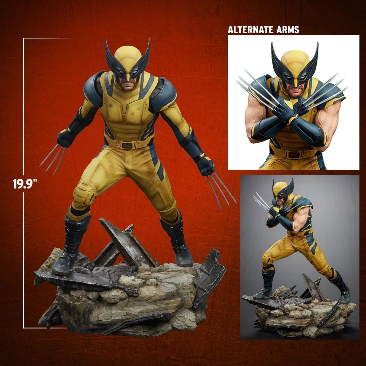Marvel | Pow | Limited Edition