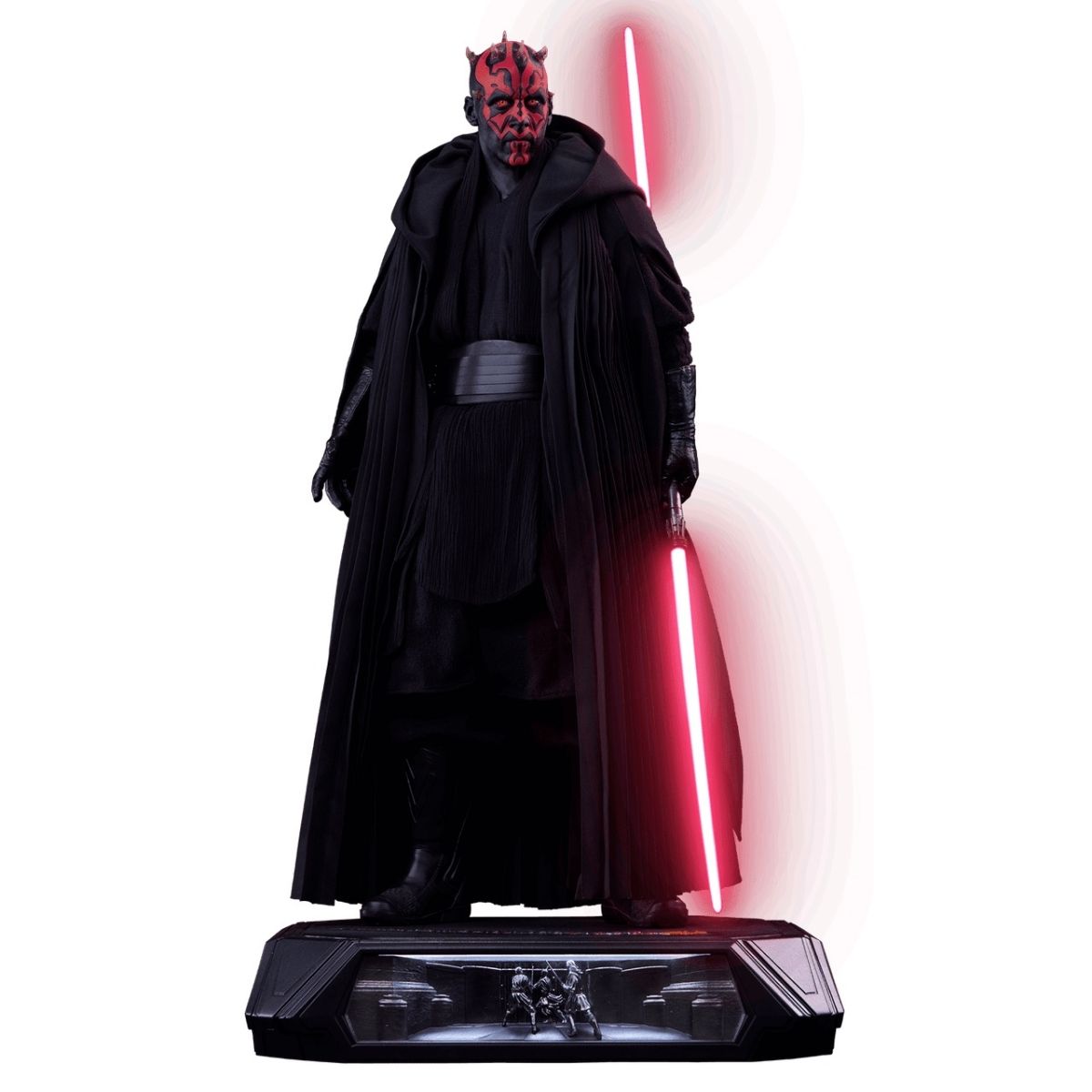 Star Wars - Darth Maul - 1:3 Hyperreal Statue | Pow | Limited Edition