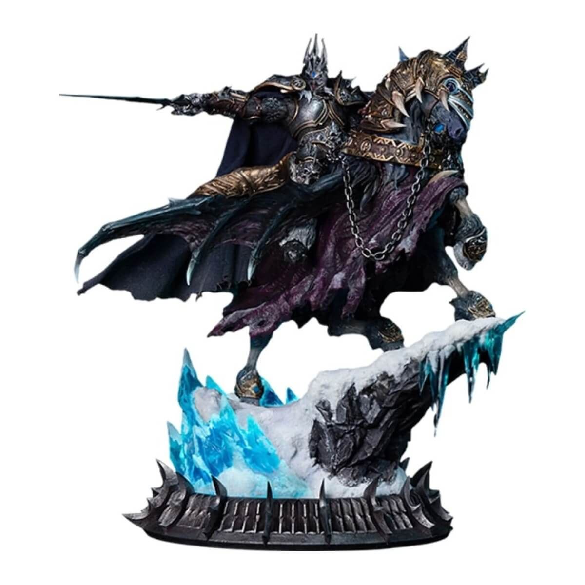 World of Warcraft The Lich King & Invincible Premium Limited