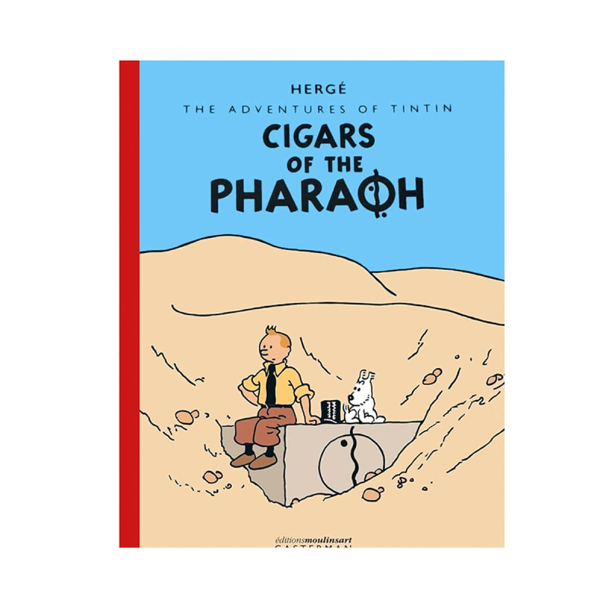 Tintin | Pow | Limited Edition
