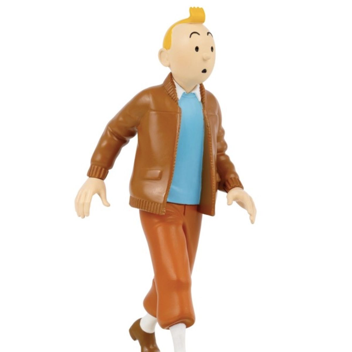 TINTIN フィギュア Tintin | Pow | Limited Edition