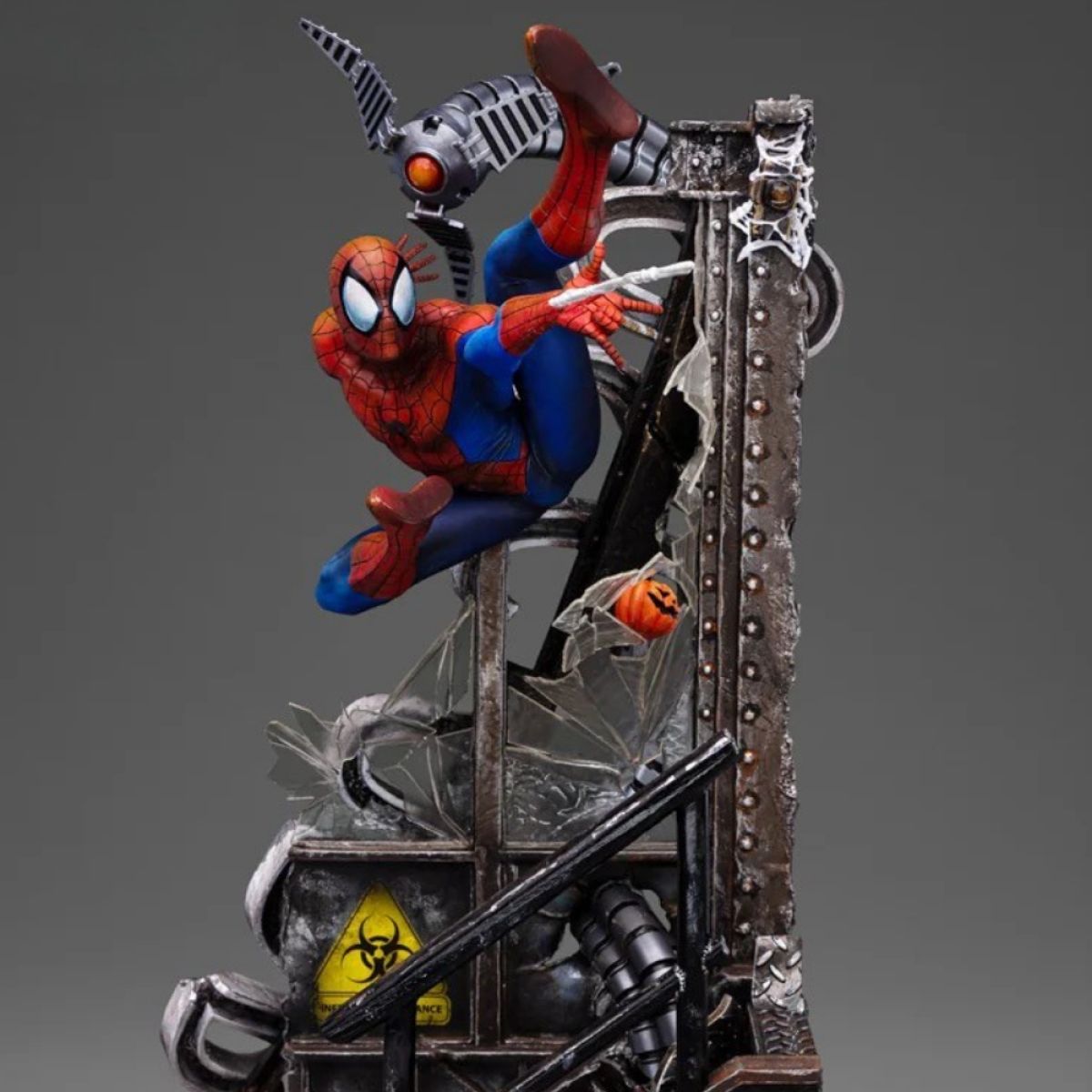 Marvel Comics Spider-Man (Marvel Tales #223) 1/6 Scale Figure